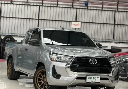 2023 Toyota Hilux Revo 2.4 Z Edition Mid รถกระบะ ฟรีดาวน์