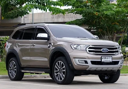 2019 Ford Everest อื่นๆ SUV เจ้าของขายเอง