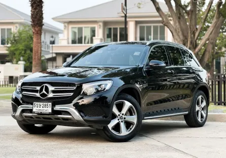 2019 Mercedes-Benz GLC250 2.1 d 4MATIC 4WD SUV 