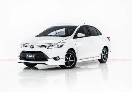 3A517 TOYOTA VIOS 1.5 TRD SPORTIVO AT 2015