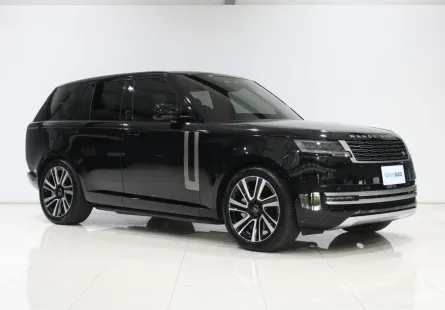 2023 Land Rover Range Rover 3.0 PHEV SE SWB Plus SUV รถสภาพดี มีประกัน