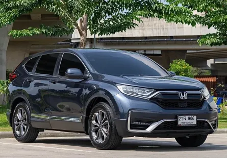 2021 Honda CR-V 2.4 SUV รถบ้านมือเดียว