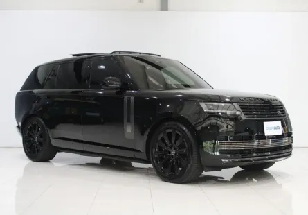 2023 Land Rover Range Rover 3.0 LWB SV P460E PHEV SUV 