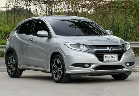 2016 Honda HR-V 1.8 EL SUV ออกรถฟรี