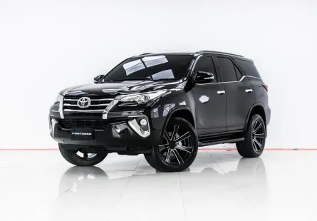 3A528 TOYOTA FORTUNER 2.4 V AT 2017