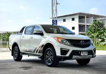 2014 Mazda BT-50 2.2 Hi-Racer รถกระบะ 