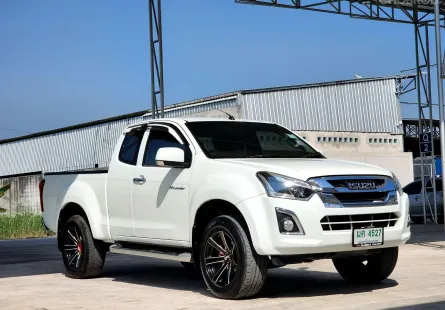 2016 Isuzu D-Max 1.9 Hi-Lander รถกระบะ 