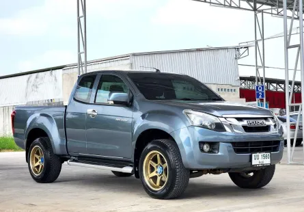 2012 Isuzu D-Max 2.5 Hi-Lander รถกระบะ 