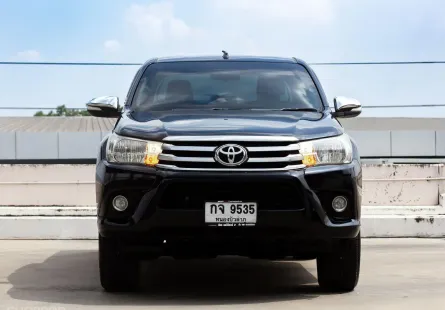 2015 Toyota Hilux Revo 2.4 Prerunner รถกระบะ 