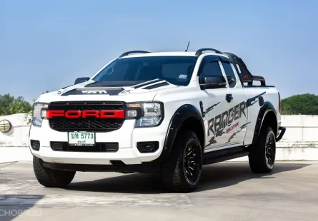 2022 Ford RANGER 2.0 Turbo XL+ รถกระบะ 