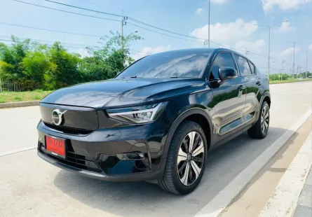 2023 Volvo C40 Recharge 78 kWh AWD Twin Motor รถเก๋ง 4 ประตู 