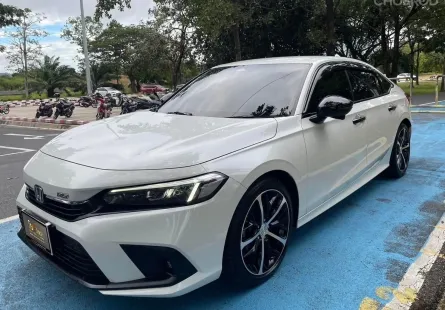 2023 Honda CIVIC 2.0 e:HEV RS รถเก๋ง 4 ประตู 