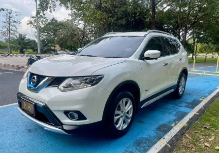 2016 Nissan X-Trail 2.0 V Hybrid 4WD SUV 