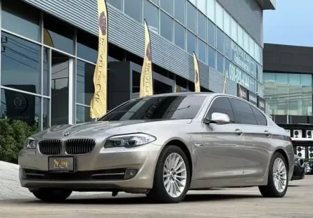 2011 BMW 523i 2.5 Highline รถเก๋ง 4 ประตู 