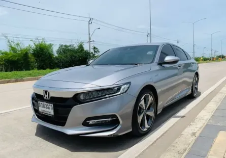 🚩HONDA ACCORD 2.0 HYBRID G10 MNC 2019 แท้ 🚗