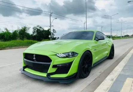 2020 Ford Mustang 2.3 EcoBoost รถเก๋ง 2 ประตู 