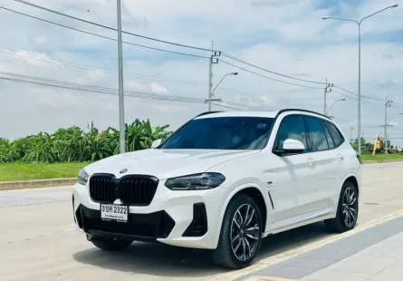 BMW X3 xDrive30e M SPORT LCI G1 2022 แท้  