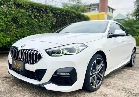 2022 BMW 220i 2.0 Gran Coupe M Sport รถเก๋ง 4 ประตู 