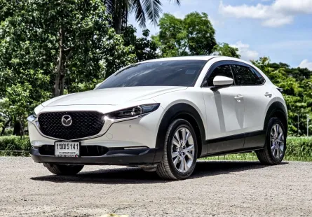 Crossover..หลักแสน Option..หลักล้าน Mazda CX-30 2.0 2020