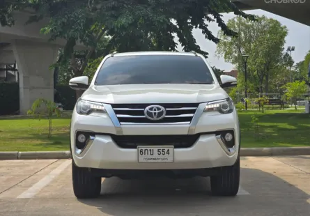 2015 Toyota Fortuner 2.4 V SUV 