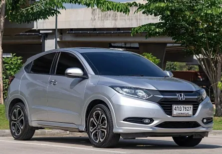 2016 Honda HR-V 1.8 EL SUV ออกรถ 0 บาท