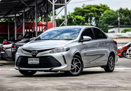 ปลี่ยนจอ,ล้อมาให้แล้ว พร้อมใช้ปีใหม่ Toyota VIOS 1.5 Entry 2019