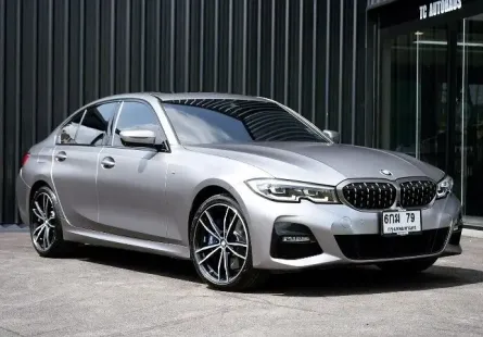 BMW 330e M-Sport (G20) 2020 ไมล์แท้วิ่งน้อย 11,000 km. (มือเดียว)