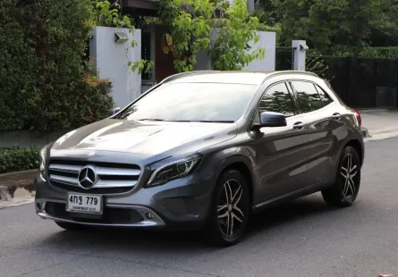 2016 Mercedes-Benz GLA200 1.6 Urban SUV 