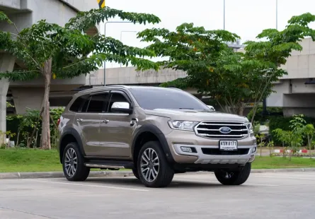 Ford Everest 3.2 Titanium 4WD ปี : 2019