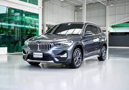 2023 BMW X1 2.0 sDrive20d xLine SUV BSI 8 ปี สีเดิมโรงงาน