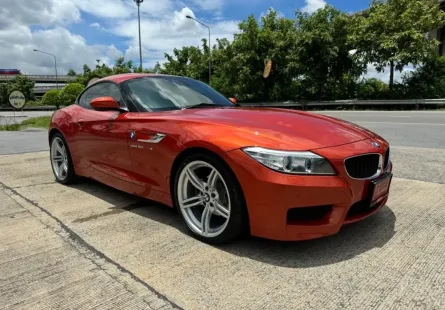 2014 BMW Z4 รวมทุกรุ่นย่อย รถเปิดประทุน รถสภาพดี มีประกัน ไมล์น้อย 