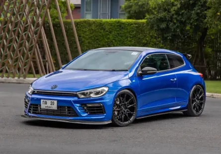 2010 Volkswagen Scirocco 2.0 R รถเก๋ง 2 ประตู ขาย รถสวย ประวัติดี 