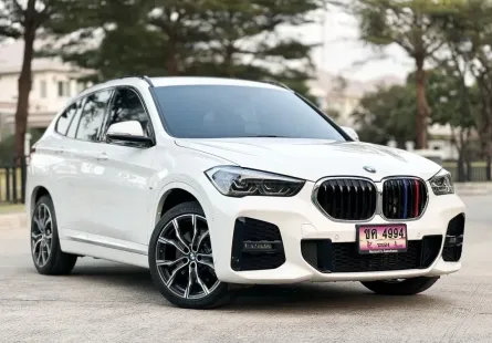 2022 BMW X1 2.0 sDrive20d M Sport SUV ไมล์น้อย มือเดียว เจ้าของขายเอง 