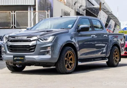 2023 Isuzu Dmax Cab4 Hilander 1.9 Z M/T คันนี้รถสวยสภาพเหมือนรถใหม่