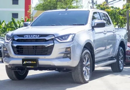 2023 Isuzu Dmax Cab4 3.0 M Hilander A/T รถสวยสภาพพร้อมใช้งาน ไม่แตกต่างจากป้ายแดงเลย