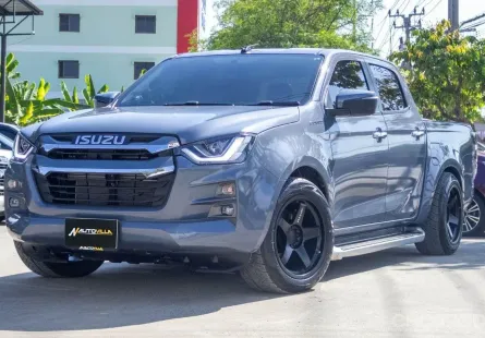 2023 Isuzu Dmax Cab4 Hilander 1.9 Z M/T คันนี้รถสวยสภาพเหมือนรถใหม่