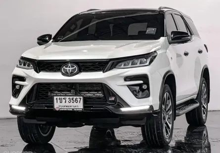 2020 Toyota Fortuner 2.4 Legender SUV 