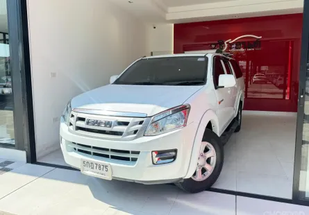 2016 Isuzu D-Max 2.5 รถกระบะ 