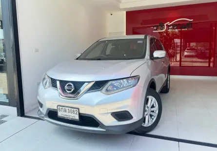 2017 Nissan X-Trail 2.0 S SUV 