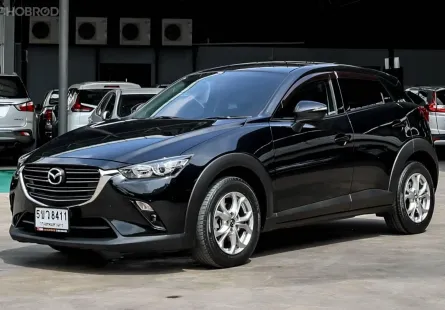 MAZDA CX-3 2.0 S 2018 รถสภาพดี ภายในสวย