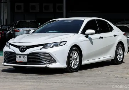 CAMRY 2.0 G 2019 AT รถสวย ออกง่าย ไฟแนนซ์เร็ว