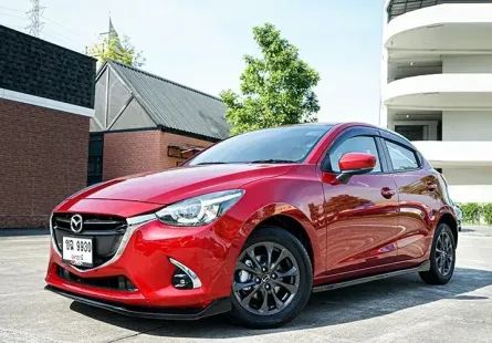 2019 Mazda 2 1.3 Sports (5Door) รถเก๋ง 5 ประตู 