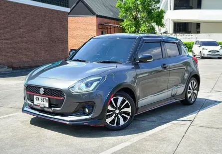 2020 Suzuki Swift 1.2 GLX รถเก๋ง 5 ประตู 