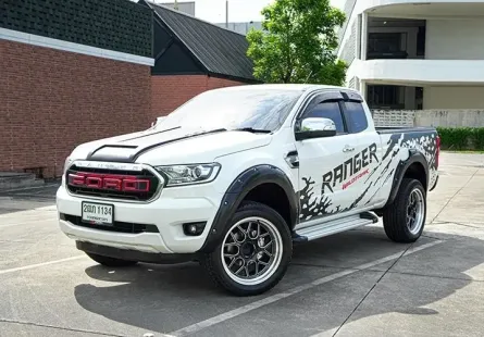 2019 Ford RANGER 2.2 Hi-Rider รถกระบะ 