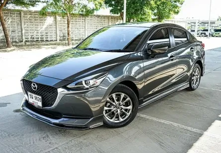 2022 Mazda 2 1.3 (4Door) รถเก๋ง 4 ประตู 