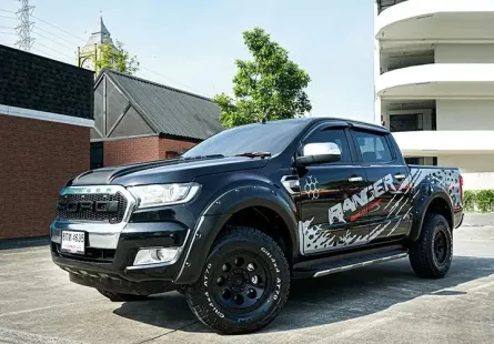 2017 Ford RANGER 2.2 Hi-Rider รถกระบะ 