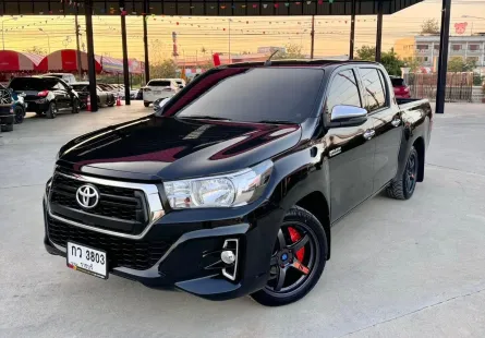 2019 Toyota Hilux Revo 2.4 J Plus รถกระบะ 