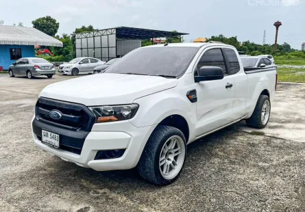 Ford Ranger All New Open Cab 2.2 XL เกียร์ธรรมดา ปี 2018 ผ่อนเริ่มต้น 4,*** บาท