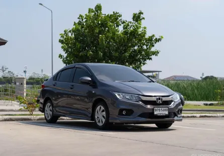 Honda City 1.5 S ปี : 2019