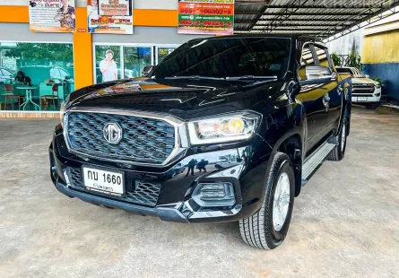 MG Extender Double Cab 2.0 Grand D เกียร์ธรรมดา ปี 2020 ผ่อนเริ่มต้น 5,xxx บาท